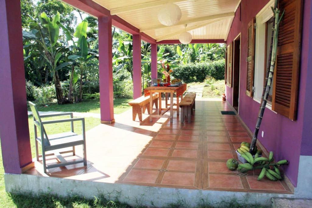 Вілла Bema Farm Sao Jose Екстер'єр фото